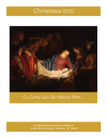December 19th, 2021 - Fourth Sunday of Advent & Christmas