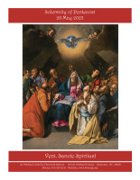 May 28th, 2023 - Pentecost